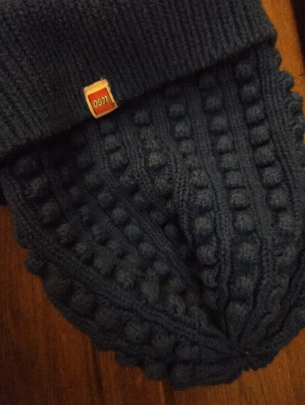Lego cozy dark